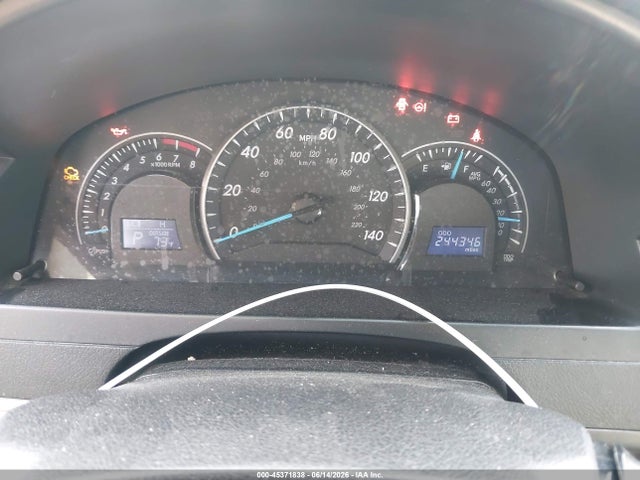 2014 Toyota Camry Le მანქანა იყიდება აუქციონზე, vin: 4T1BF1FK4EU447691, აუქციონის ნომერი: 45371838