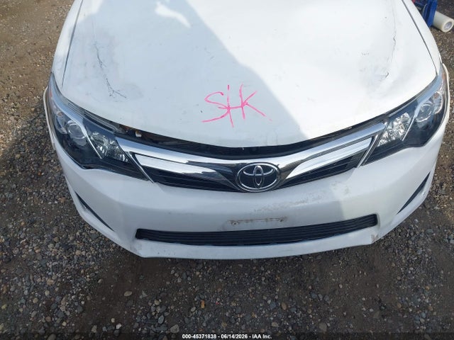 Auction sale of the 2014 Toyota Camry Le, vin: 4T1BF1FK4EU447691, lot number: 45371838