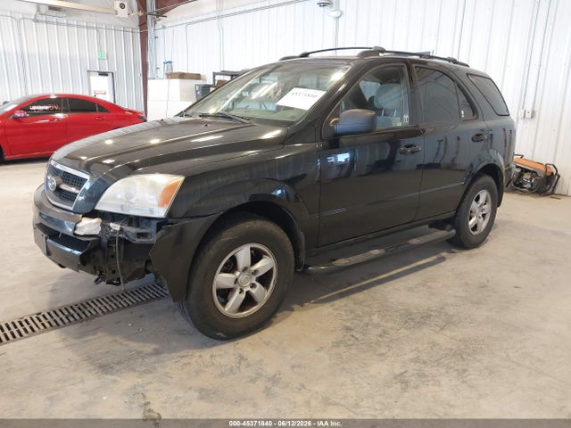 Продажа на аукционе авто 2006 Kia Sorento Ex/lx, vin: KNDJC733365534843, номер лота: 45371840