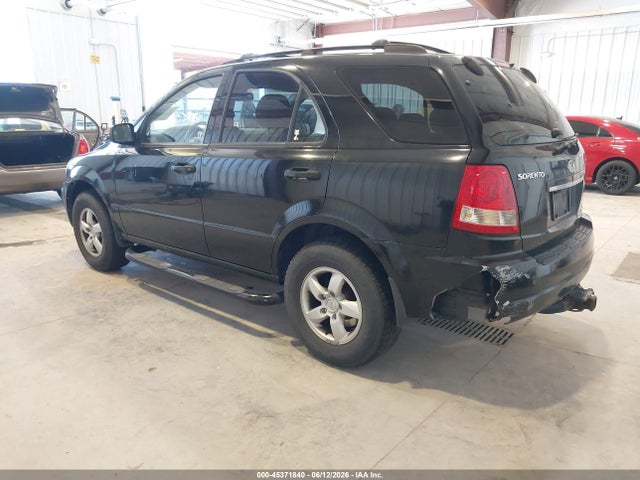 Aukcja sprzedaży 2006 Kia Sorento Ex/lx, vin: KNDJC733365534843, numer aukcji: 45371840