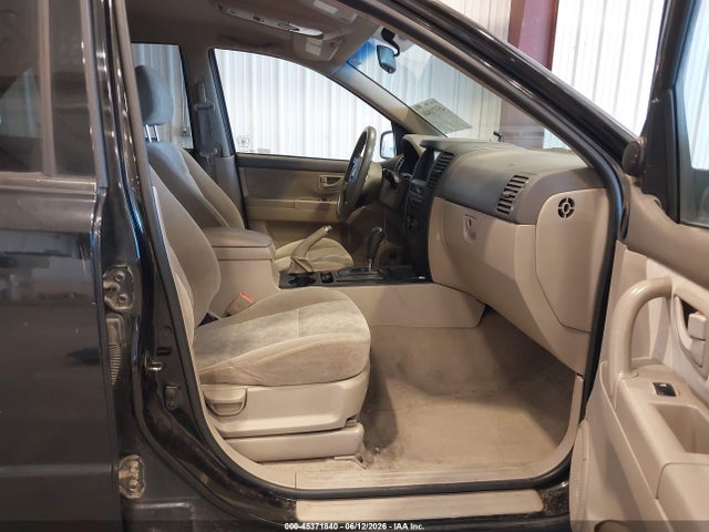 2006 Kia Sorento Ex/lx მანქანა იყიდება აუქციონზე, vin: KNDJC733365534843, აუქციონის ნომერი: 45371840