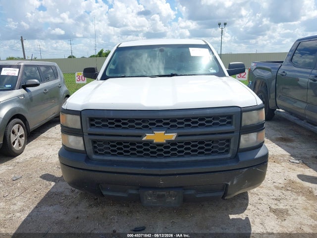 Продаж на аукціоні авто 2014 Chevrolet Silverado 1500 Work Truck, vin: 1GCNCPEH2EZ287493, номер лоту: 45371842
