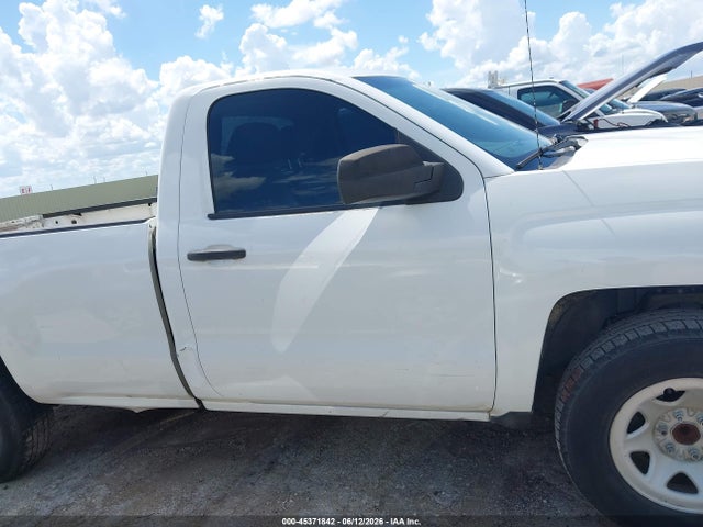 Продаж на аукціоні авто 2014 Chevrolet Silverado 1500 Work Truck, vin: 1GCNCPEH2EZ287493, номер лоту: 45371842