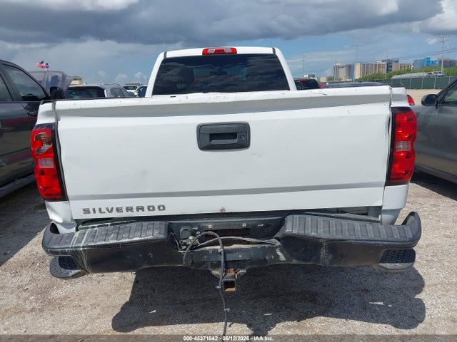 Продаж на аукціоні авто 2014 Chevrolet Silverado 1500 Work Truck, vin: 1GCNCPEH2EZ287493, номер лоту: 45371842