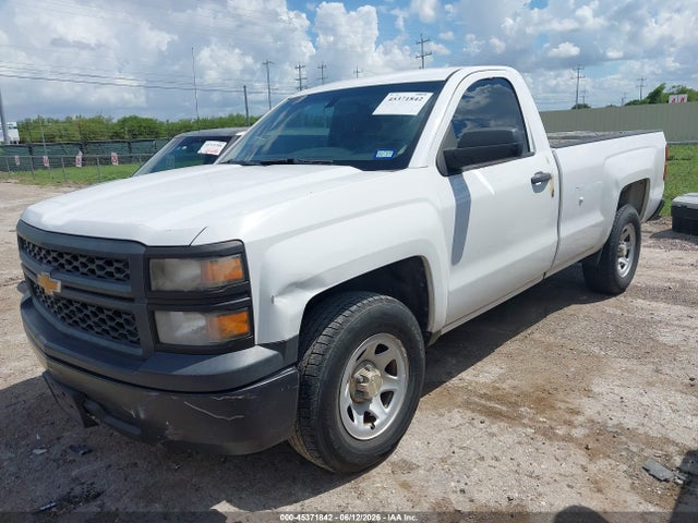 Продаж на аукціоні авто 2014 Chevrolet Silverado 1500 Work Truck, vin: 1GCNCPEH2EZ287493, номер лоту: 45371842