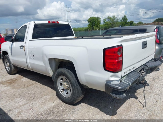 Продаж на аукціоні авто 2014 Chevrolet Silverado 1500 Work Truck, vin: 1GCNCPEH2EZ287493, номер лоту: 45371842