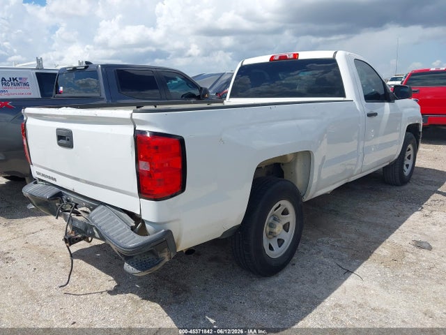 Продаж на аукціоні авто 2014 Chevrolet Silverado 1500 Work Truck, vin: 1GCNCPEH2EZ287493, номер лоту: 45371842