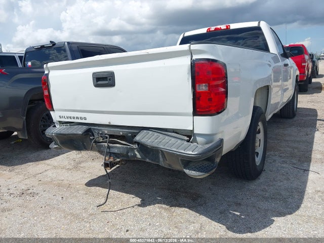 Продаж на аукціоні авто 2014 Chevrolet Silverado 1500 Work Truck, vin: 1GCNCPEH2EZ287493, номер лоту: 45371842