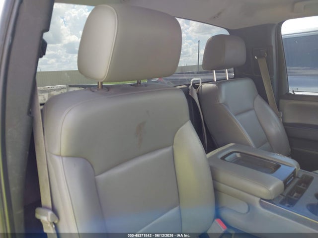 Продаж на аукціоні авто 2014 Chevrolet Silverado 1500 Work Truck, vin: 1GCNCPEH2EZ287493, номер лоту: 45371842