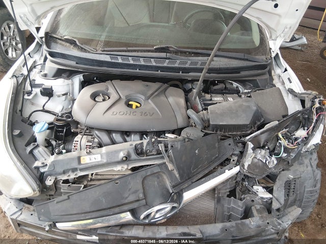 Hyundai ELANTRA SE 2015 5NPDH4AE3FH596809 Image 10
