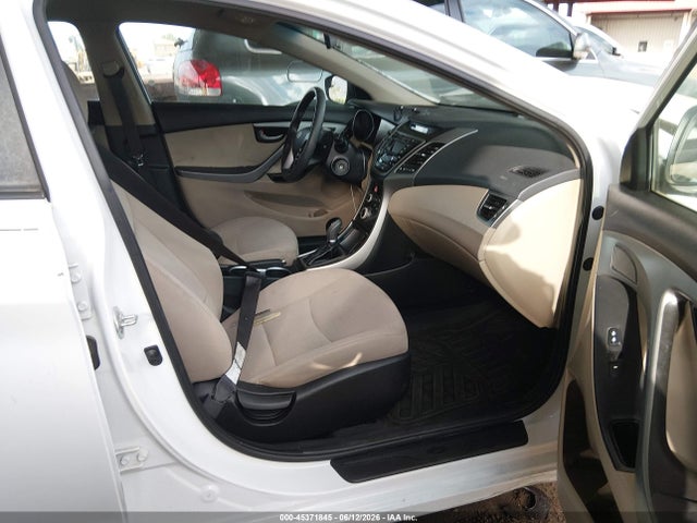 Hyundai ELANTRA SE 2015 5NPDH4AE3FH596809 Image 5