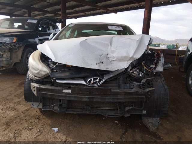 Hyundai ELANTRA SE 2015 5NPDH4AE3FH596809 Image 6