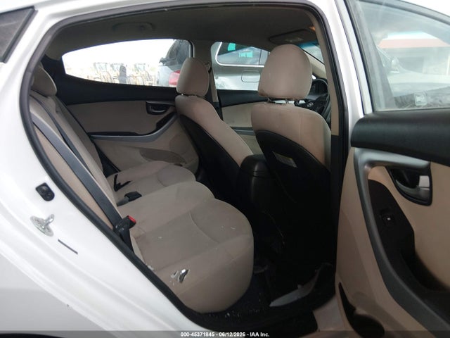 Hyundai ELANTRA SE 2015 5NPDH4AE3FH596809 Image 8