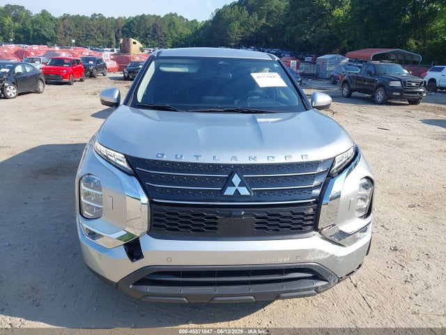 Продажа на аукционе авто 2022 Mitsubishi Outlander Se 2.5 S-awc, vin: JA4J4UA81NZ044154, номер лота: 45371847