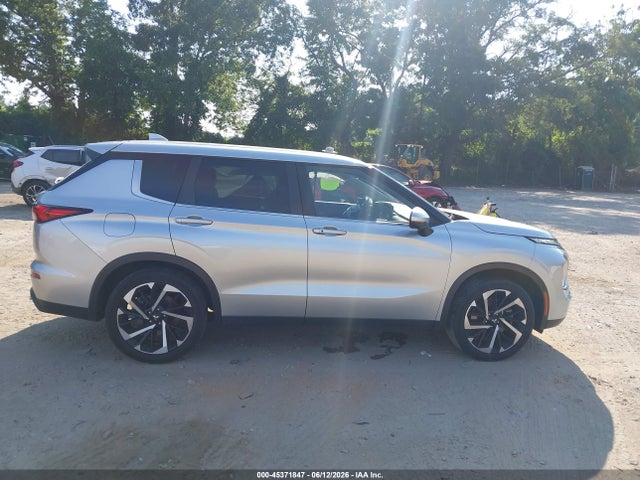 Продажа на аукционе авто 2022 Mitsubishi Outlander Se 2.5 S-awc, vin: JA4J4UA81NZ044154, номер лота: 45371847