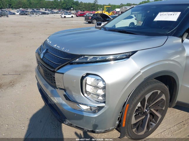 Продажа на аукционе авто 2022 Mitsubishi Outlander Se 2.5 S-awc, vin: JA4J4UA81NZ044154, номер лота: 45371847