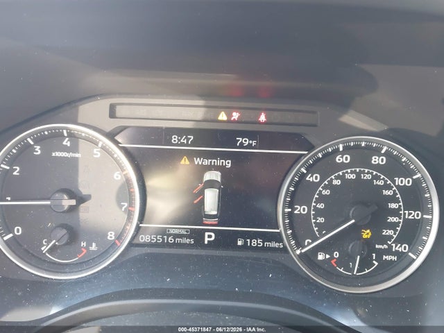 Продажа на аукционе авто 2022 Mitsubishi Outlander Se 2.5 S-awc, vin: JA4J4UA81NZ044154, номер лота: 45371847