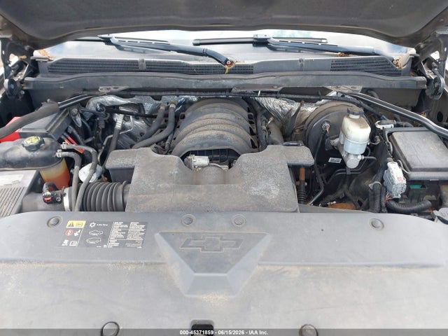 Продаж на аукціоні авто 2015 Chevrolet Silverado 1500 Lt, vin: 1GCVKREC5FZ233254, номер лоту: 45371859