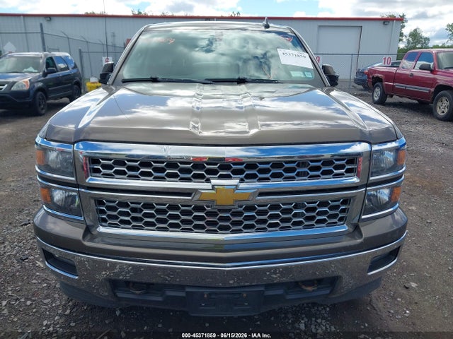 Продаж на аукціоні авто 2015 Chevrolet Silverado 1500 Lt, vin: 1GCVKREC5FZ233254, номер лоту: 45371859