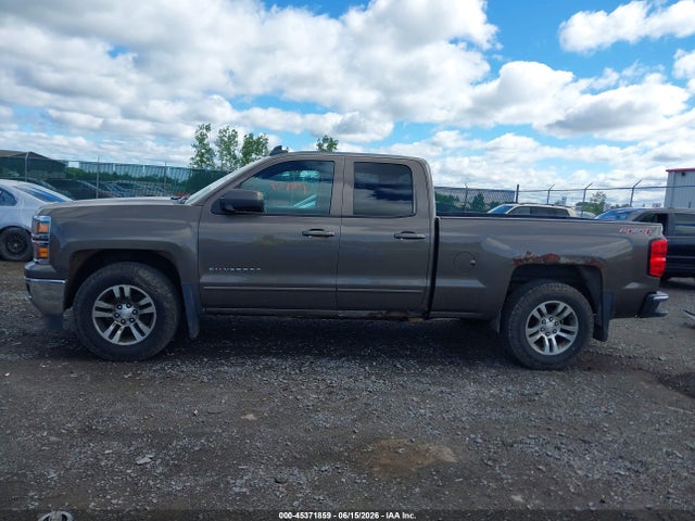 Продаж на аукціоні авто 2015 Chevrolet Silverado 1500 Lt, vin: 1GCVKREC5FZ233254, номер лоту: 45371859