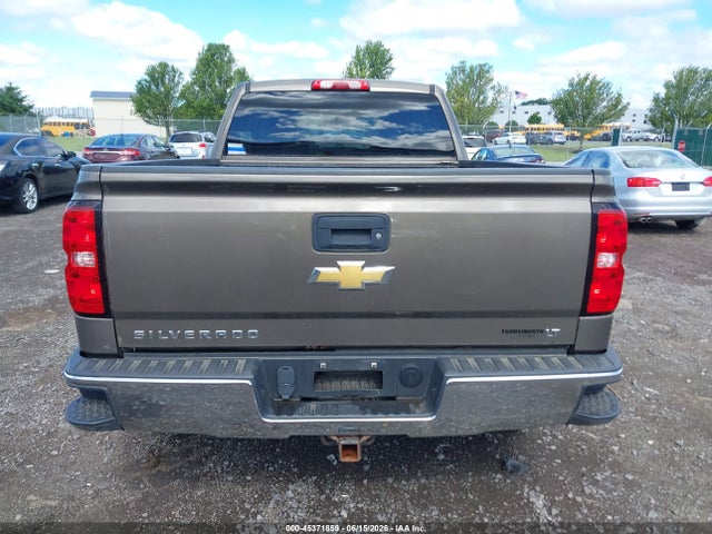 Продаж на аукціоні авто 2015 Chevrolet Silverado 1500 Lt, vin: 1GCVKREC5FZ233254, номер лоту: 45371859