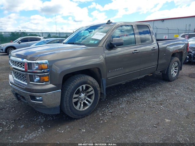 Продаж на аукціоні авто 2015 Chevrolet Silverado 1500 Lt, vin: 1GCVKREC5FZ233254, номер лоту: 45371859