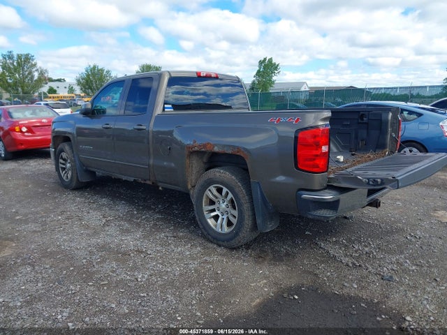 Продаж на аукціоні авто 2015 Chevrolet Silverado 1500 Lt, vin: 1GCVKREC5FZ233254, номер лоту: 45371859