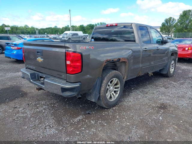 Продаж на аукціоні авто 2015 Chevrolet Silverado 1500 Lt, vin: 1GCVKREC5FZ233254, номер лоту: 45371859