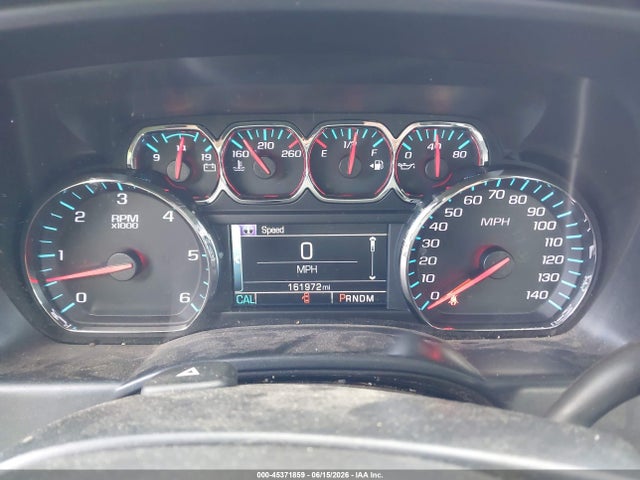 Продаж на аукціоні авто 2015 Chevrolet Silverado 1500 Lt, vin: 1GCVKREC5FZ233254, номер лоту: 45371859