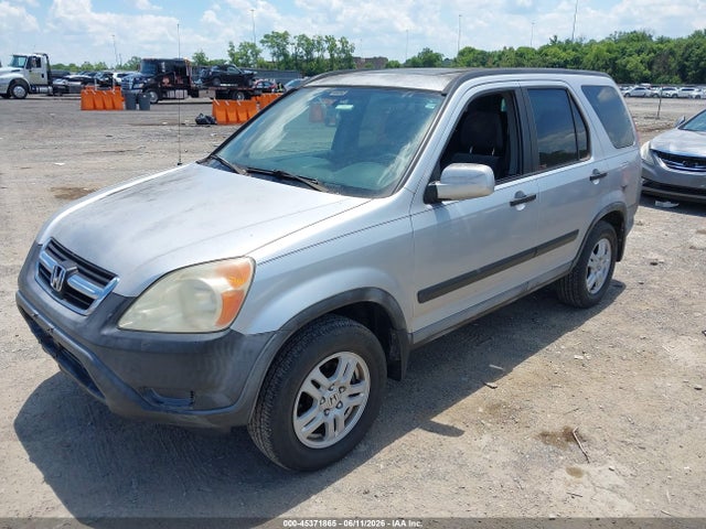 Продажа на аукционе авто 2004 Honda Cr-v Ex, vin: SHSRD78874U208777, номер лота: 45371865