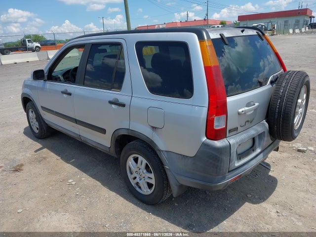 Продажа на аукционе авто 2004 Honda Cr-v Ex, vin: SHSRD78874U208777, номер лота: 45371865