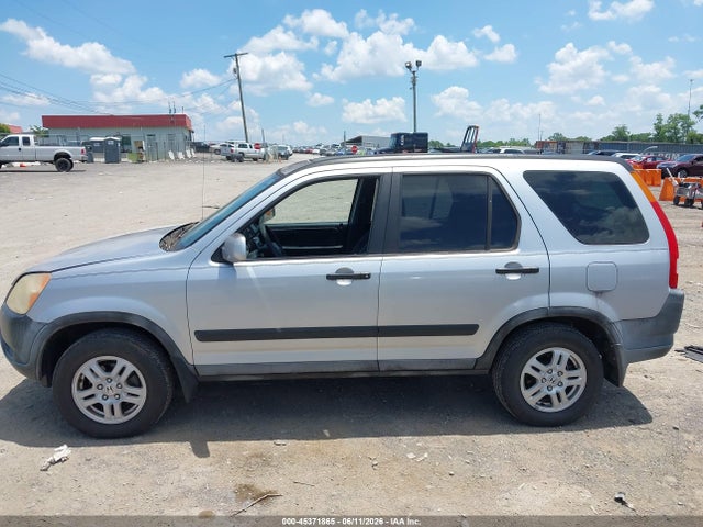 Продажа на аукционе авто 2004 Honda Cr-v Ex, vin: SHSRD78874U208777, номер лота: 45371865