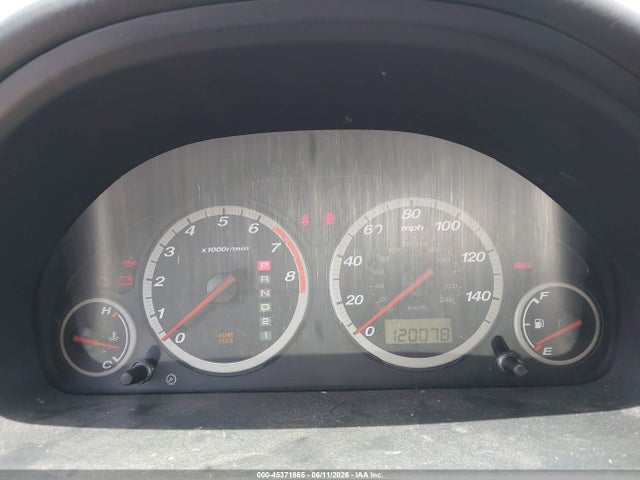 Продажа на аукционе авто 2004 Honda Cr-v Ex, vin: SHSRD78874U208777, номер лота: 45371865