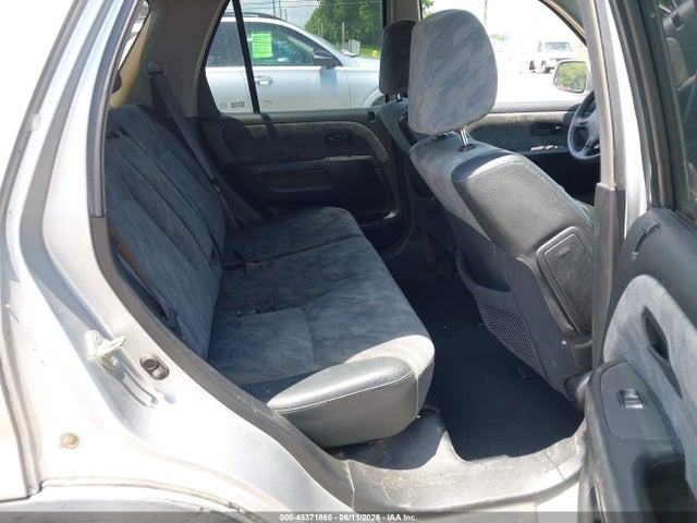 Продажа на аукционе авто 2004 Honda Cr-v Ex, vin: SHSRD78874U208777, номер лота: 45371865