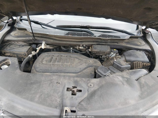 Продаж на аукціоні авто 2017 Acura Mdx Advance Package, vin: 5FRYD3H87HB013648, номер лоту: 45371870