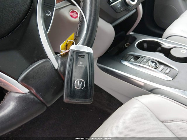 Продаж на аукціоні авто 2017 Acura Mdx Advance Package, vin: 5FRYD3H87HB013648, номер лоту: 45371870