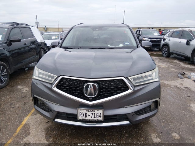 Продаж на аукціоні авто 2017 Acura Mdx Advance Package, vin: 5FRYD3H87HB013648, номер лоту: 45371870