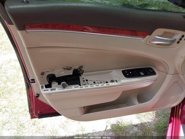 Aukcja sprzedaży 2011 Chrysler 300c, vin: 2C3CA6CT6BH564421, numer aukcji: 45371871