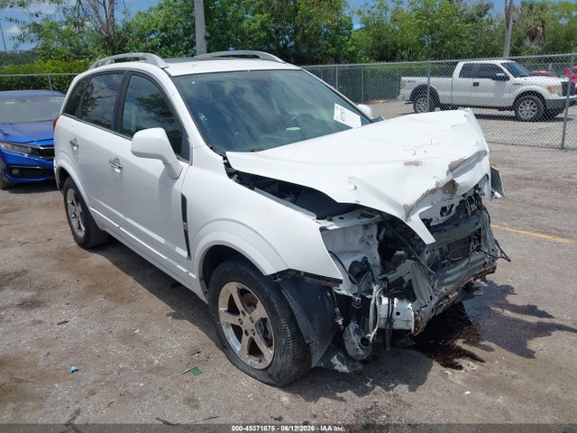 Aukcja sprzedaży 2013 Chevrolet Captiva Sport Lt, vin: 3GNAL3EK6DS579587, numer aukcji: 45371875