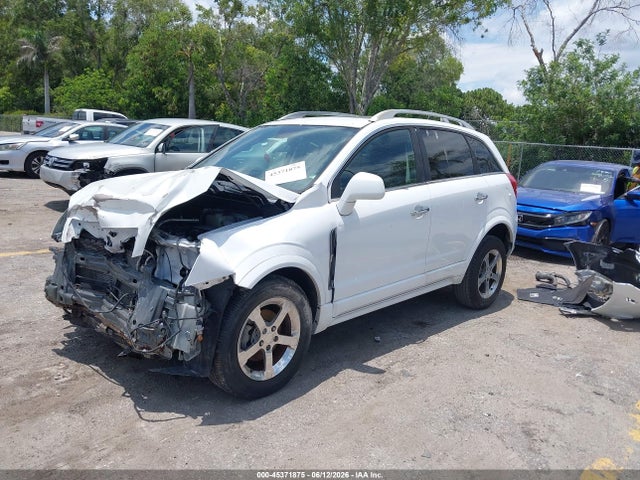 Aukcja sprzedaży 2013 Chevrolet Captiva Sport Lt, vin: 3GNAL3EK6DS579587, numer aukcji: 45371875
