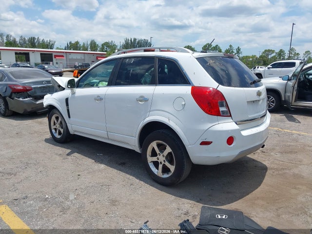 Aukcja sprzedaży 2013 Chevrolet Captiva Sport Lt, vin: 3GNAL3EK6DS579587, numer aukcji: 45371875