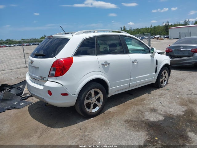 Aukcja sprzedaży 2013 Chevrolet Captiva Sport Lt, vin: 3GNAL3EK6DS579587, numer aukcji: 45371875