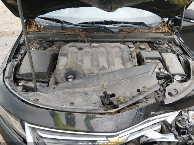 2G11Z5S39L9101846 Chevrolet Impala Fwd Lt