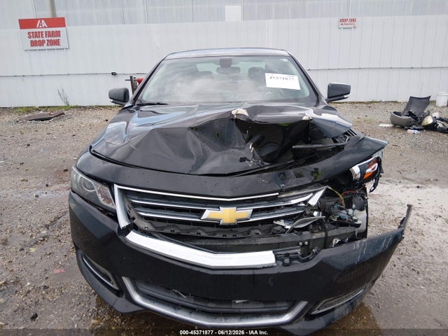 2G11Z5S39L9101846 Chevrolet Impala Fwd Lt