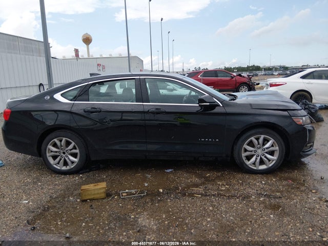 2G11Z5S39L9101846 Chevrolet Impala Fwd Lt