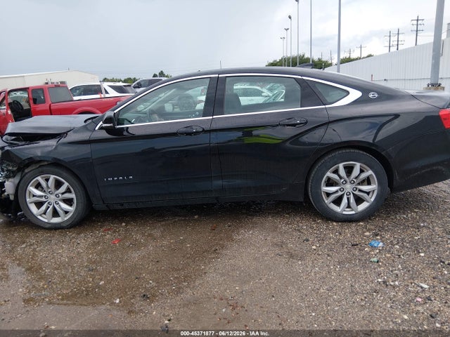 2G11Z5S39L9101846 Chevrolet Impala Fwd Lt