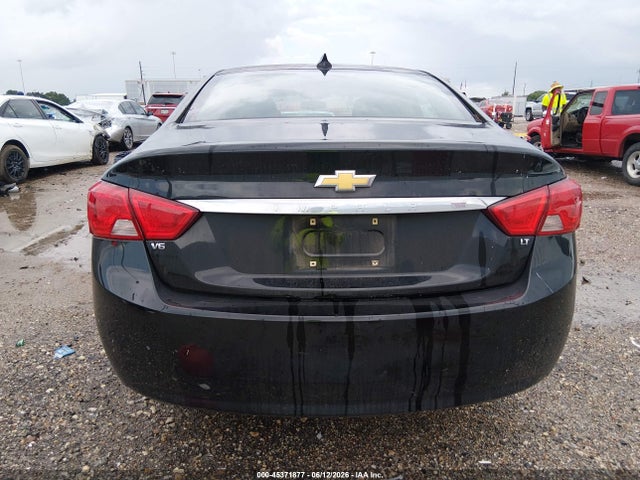 2G11Z5S39L9101846 Chevrolet Impala Fwd Lt