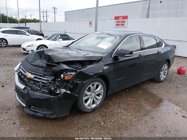 2G11Z5S39L9101846 Chevrolet Impala Fwd Lt
