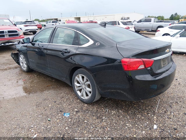2G11Z5S39L9101846 Chevrolet Impala Fwd Lt