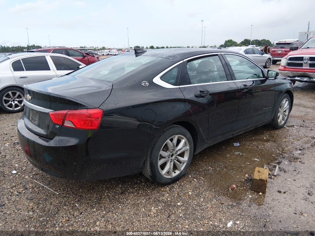 2G11Z5S39L9101846 Chevrolet Impala Fwd Lt